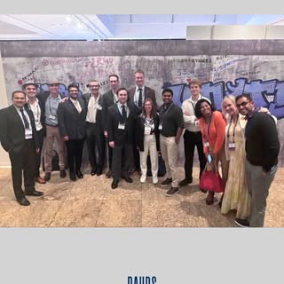 Get @reshare_app • @bahrs.official BAHRS surgeon members at the @ISHRS 33rd Word Congress in Berlin.
