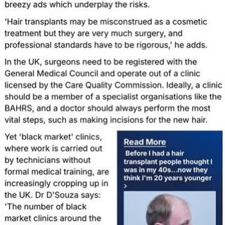 Get @reshare_app • @bahrs.official In the press >> 

Read the latest article on @dailymailuk + drawi