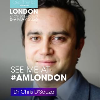 Pleased to be chairing the BAHRS Annual Conference 2026, 9th May at Olympia London alongside Aesthet