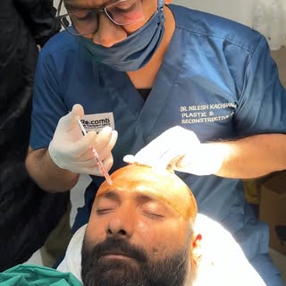 Hair loss stopping your confidence? It’s time to take it back 💯🔥

From detailed hairline planning 