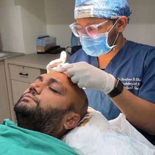 Ready to turn back the clock on your hairline? 🕰️✨

Watch the incredible transformation journey rig
