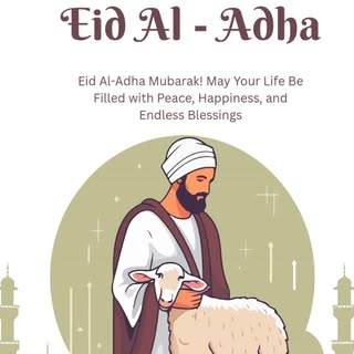 May this Bakrid bring peace, happiness, and countless blessings to your home 🌙✨
Celebrate the festi