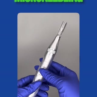 Microneedling isn't about changing your skin—it's about helping it heal itself. ✨

By creating tiny,