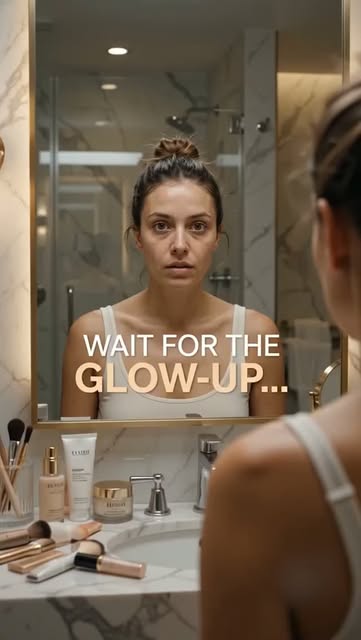 Just waiting for the glow-up to become impossible to ignore. ✨😉
#newlookclinic #skincare #glowup #f