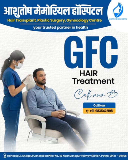 ✨ GFC Hair Therapy for Expert Hair Care!

Looking for a personalized approach to hair concerns? GFC 