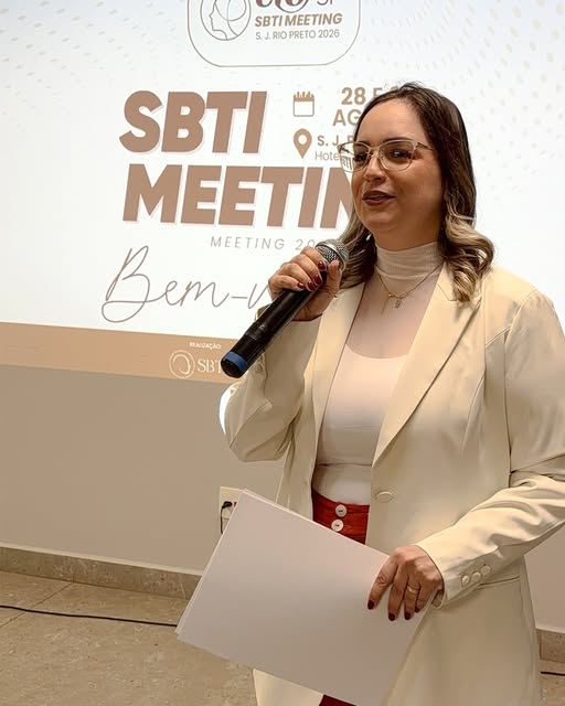 ✨ SBTI Meeting São José do Rio Preto

Esse ano recebi uma missão! Coordenar o SBTI Meeting em São Jo