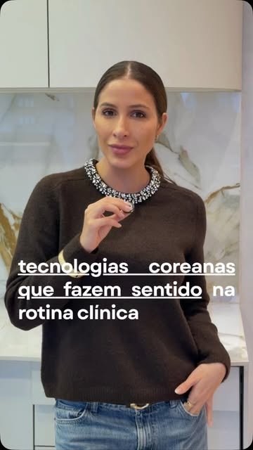 Quando conheço uma nova tecnologia, gosto de entender o que ela pode acrescentar à minha prática e, 