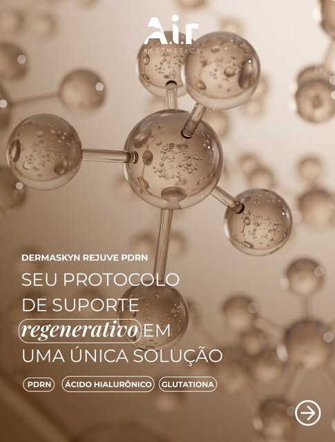 PDRN no protocolo profissional: o diferencial está em entender o papel de cada ativo na composição.
