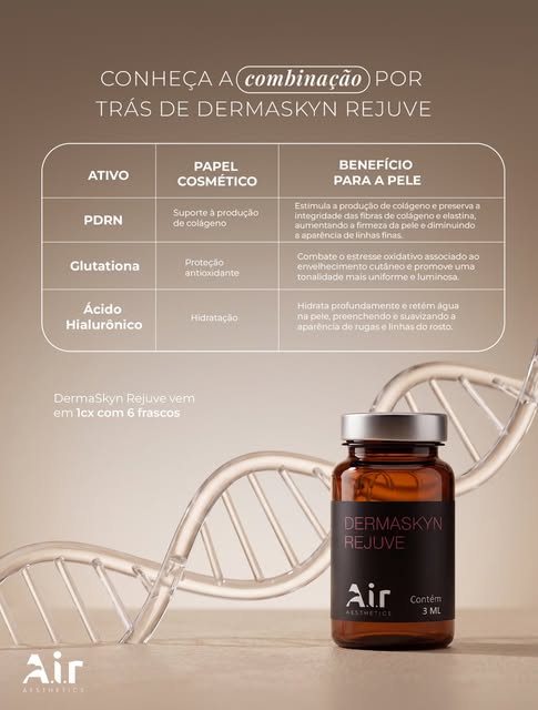 Três ativos protagonistas. Diferentes benefícios. Uma combinação estratégica para quem busca elevar 