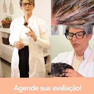 🌿 Vamos juntas cuidar da saúde do seu couro cabeludo 🌿

Coceira, oleosidade, descamação ou sensibi