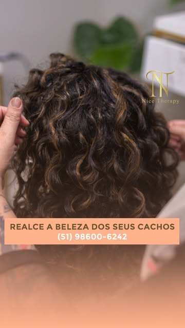 ✨ Seus cachos merecem um cuidado feito para eles. ✨

Cada cacho tem sua personalidade e precisa de h