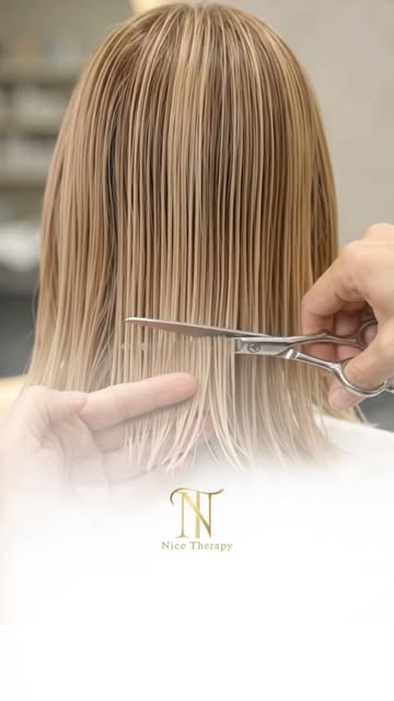 A mudança que o seu cabelo precisa. ✨ O que acharam do resultado? ✂️ 

Agende seu horário e aproveit