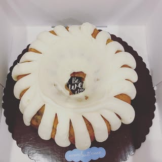 This “welcome to the neighborhood” gift is much appreciated. Thank you! 😀🥮 #csccrchamber