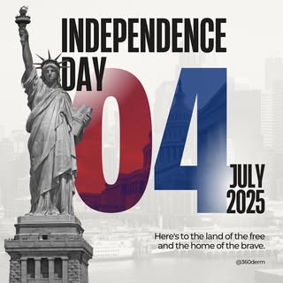 Freedom isn’t just lived — it’s shared.
Let’s keep building the world we all deserve. 🇺🇸 #independ