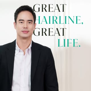 Ready for a change! Khun Tatum is taking the leap to reclaim his youthful look and unlock ultimate c