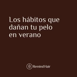 Ranking: los hábitos del verano que más dañan tu cabello ☀️🌊

🌊 Dejar la sal del mar durante horas