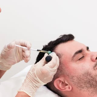 ¿El minoxidil puede hacer que aparezca vello en otras zonas? 👀

Sí, en algunos casos puede producir