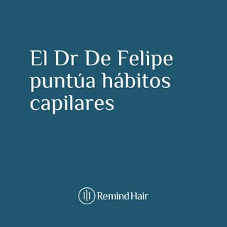 ¿Todo lo que vemos en redes sirve realmente para mejorar la salud capilar? 👀

Nuestro doctor @drdef