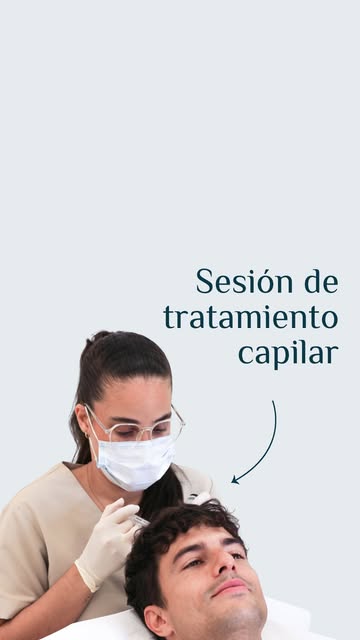 Cada cabello cuenta una historia diferente, y por eso cada tratamiento también debe serlo. 💙

En Re