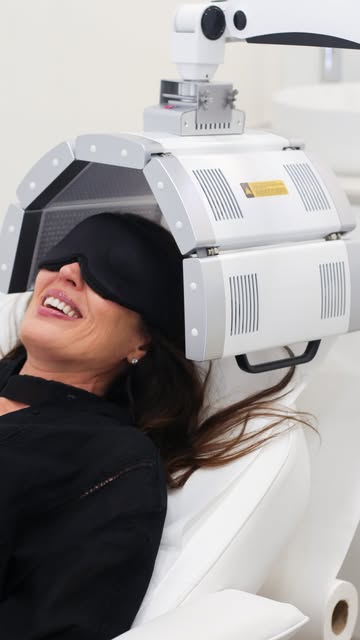¿Qué podemos hacer cuando el cabello empieza a perder densidad? 👀

El tratamiento capilar no consis