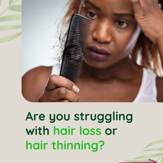 Are you struggling with hair loss or hair thinning?
We are here to help you regain your confidence s