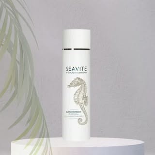 ✨ Product Highlight: Seavite Shampoo ✨
We see so many people struggling with scalp concerns that can