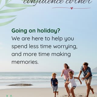 The best holiday photos aren't the ones where your hair sits perfectly.

They're the ones where you'