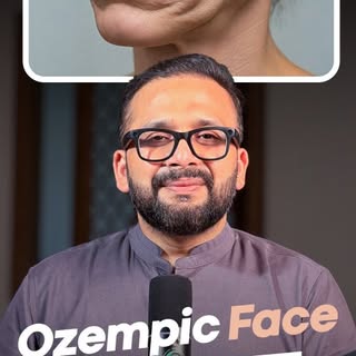 Ozempic Face — rapid weight loss can mean loss of facial volume too. Learn why it happens and what c