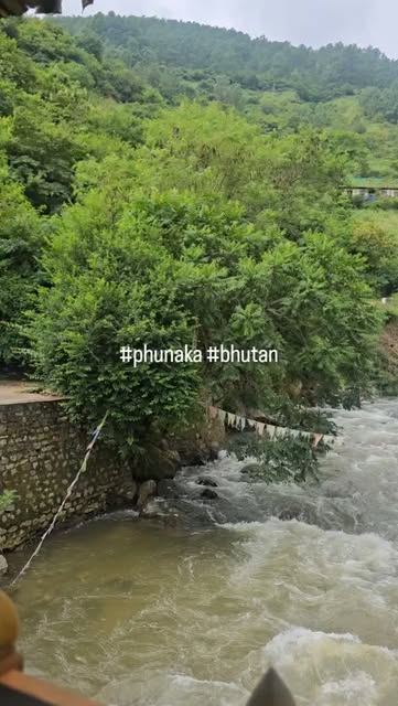 #bhutan🇧🇹 #phunaka