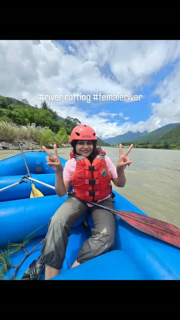 #riverrafting #bhutan🇧🇹 #phunaka