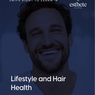 Lifestyle factors such as stress, nutrition, and sleep can influence hair health.
Maintaining balanc