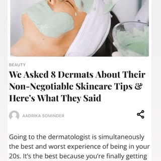 Your skin deserves a good skincare routine so don’t forget to check out some basic skincare tips fro