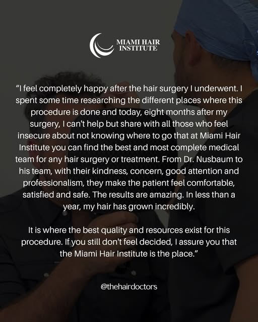 Grateful for every patient who takes the time to share their experience with us. 🤍 Your kind words 