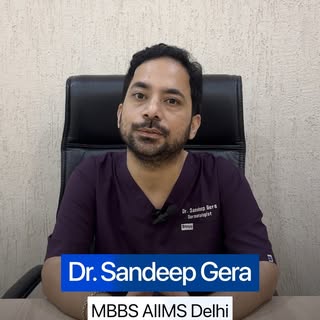 What is the biggest mistake people make with hair loss?
They delay their decision and skip getting a