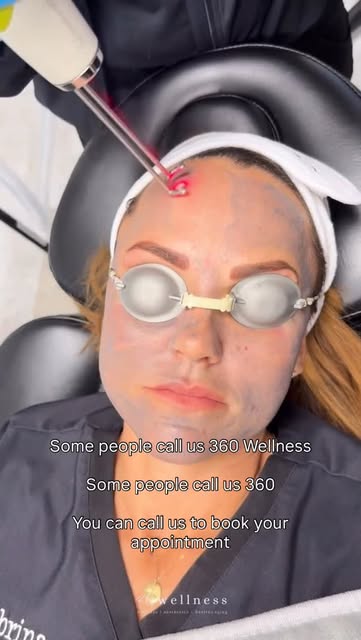Some people call it a facial. We call it The Chrome NaturaPeel.

This advanced treatment goes beyond