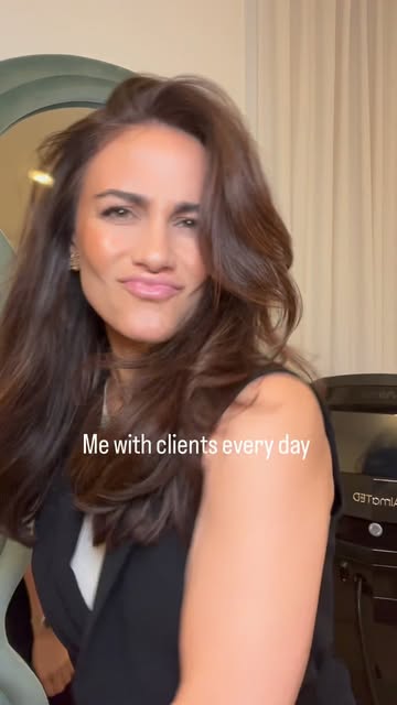 Tough love for my VIPS😅

#trichologist #nyc #hairgrowth #scalpcare