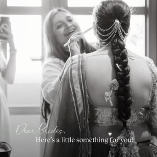 Over the years, I have realised that beautiful makeup starts with healthy, well-cared-for skin. 

An