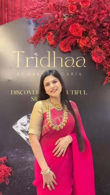 An evening of timeless elegance at @tridhaabykabya ✨

Hosted a beautiful jewellery exhibition celebr