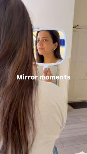What a privilege it is to be part of someone’s self-care journey.

That reaction, the double take, t