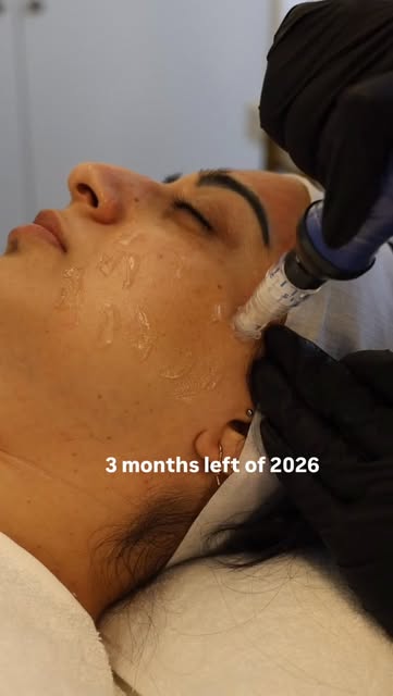3 months left of the year and plenty of time to end it with more collagen than you started!

This is