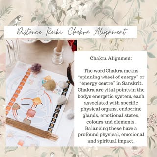 The word Chakra means “spinning wheel of energy” or “energy centre” in Sanskrit. Chakra are vital po