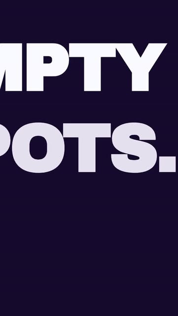We gave Ask OS one sentence:
"I have some available spots next week. Help me get them filled."

That