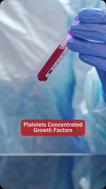 My Favourite Hair Procedure: GFC ✨🩸

🩸 GFC uses components derived from your own blood, including 