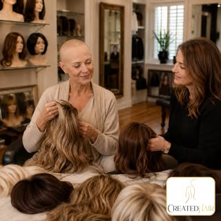 Trying on different styles should feel personal, comfortable, and empowering. Every fitting is cente