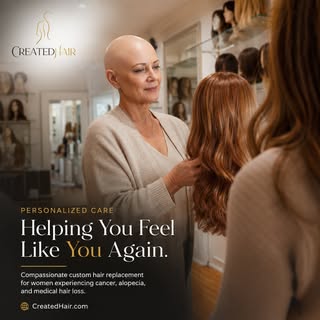 Hair loss can feel deeply personal, and choosing what comes next deserves patience, understanding, a