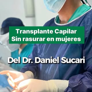 En DKapilar Clinic realizamos trasplantes capilares con la técnica DHI sin rasurar entre el pelo lar