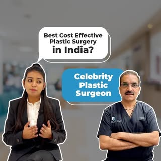 Medical Tourism at Dr. Soni Plastic Surgery and Hair Transplant Centre. 

Our Patient Counsellor Ms 
