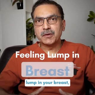 Fibroadenoma is a common benign breast tumor, usually seen in young women.
It feels like a smooth, f
