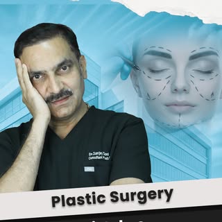 5 Plastic Surgery Mistakes .
.
.
.
#plasticsurgery #drsanjaysoni #cosmeticsurgery #surgery #drsanjay