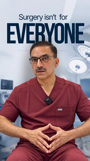 A good plastic surgeon doesn’t say yes to every procedure. Sometimes, the best answer is “you don’t 